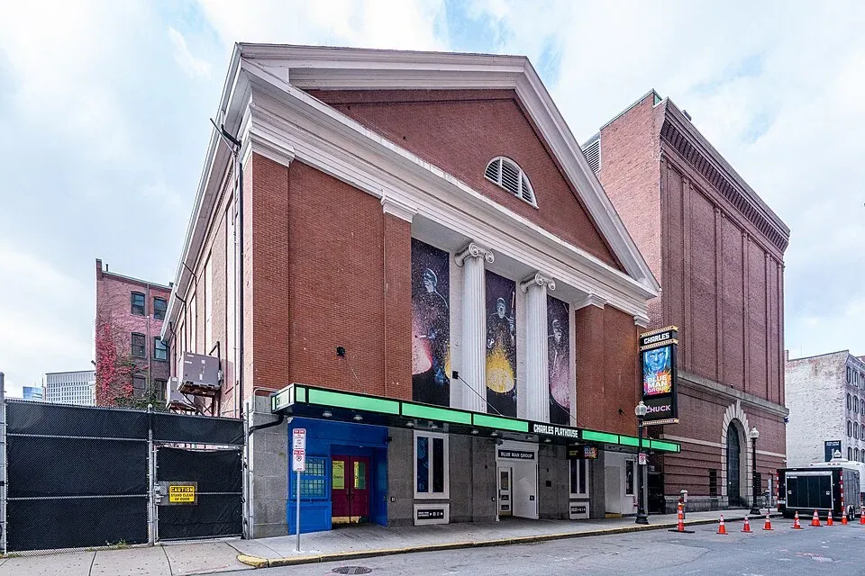 Lil Chuck at Charles Playhouse, Boston
