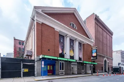 Lil Chuck at Charles Playhouse