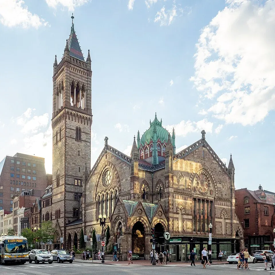 Old South Church, Boston