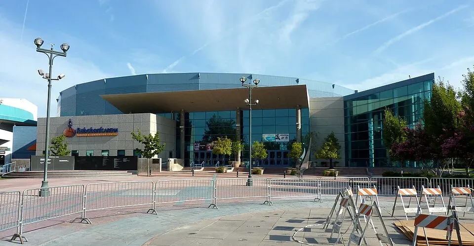 Dignity Health Arena, Bakersfield