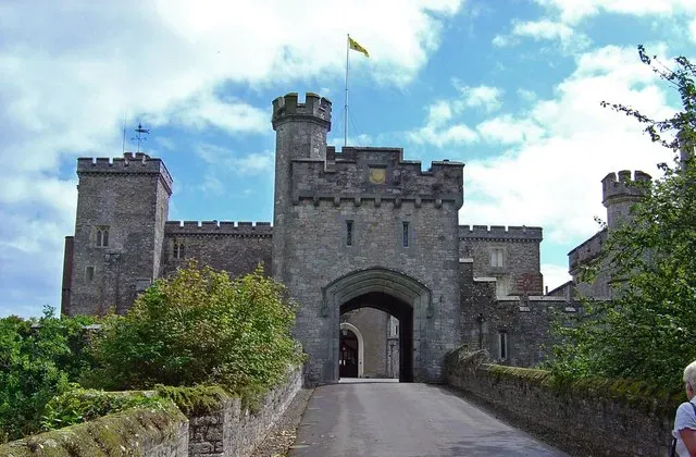 Powderham Castle, Exeter