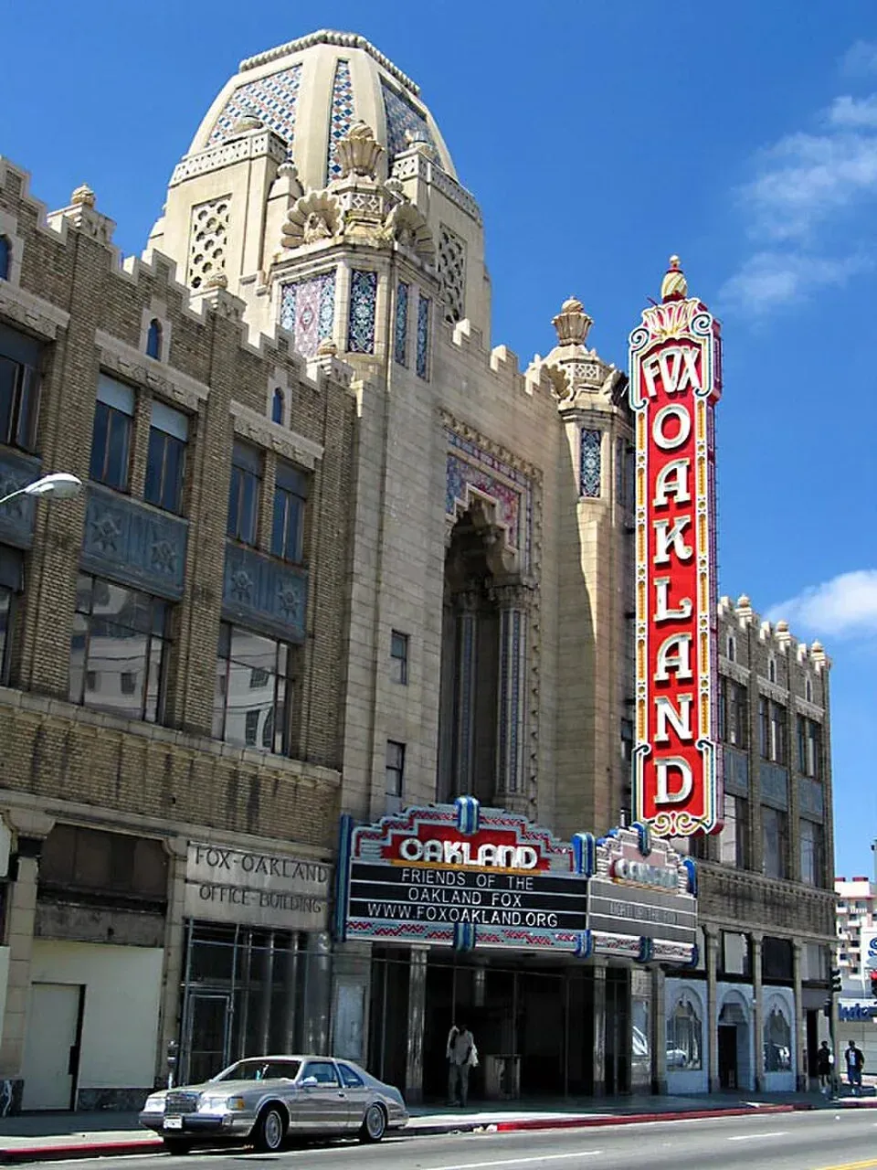 Hanford Fox Theatre, Hanford