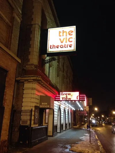 The Marvelous Miss Gender Tour Starring Bosco