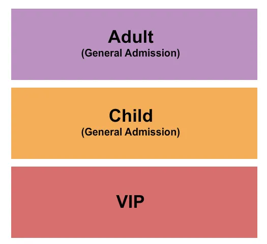 Circus Delman Tickets and Info