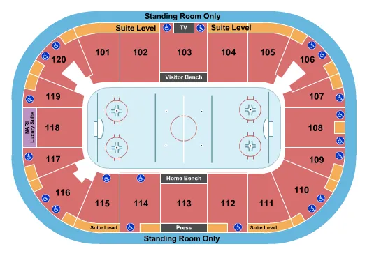 Boston University Terriers Hockey vs. Quinnipiac Bobcats