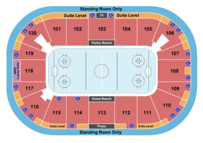 Boston University Terriers Hockey vs. Quinnipiac Bobcats