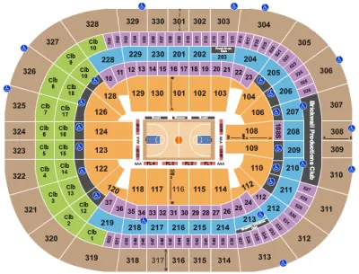 Orion180 Tip-Off Classic: Florida State vs. Florida A&M & Florida vs. Miami