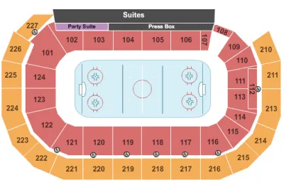 Minnesota Duluth Bulldogs vs. Long Island University Sharks Hockey