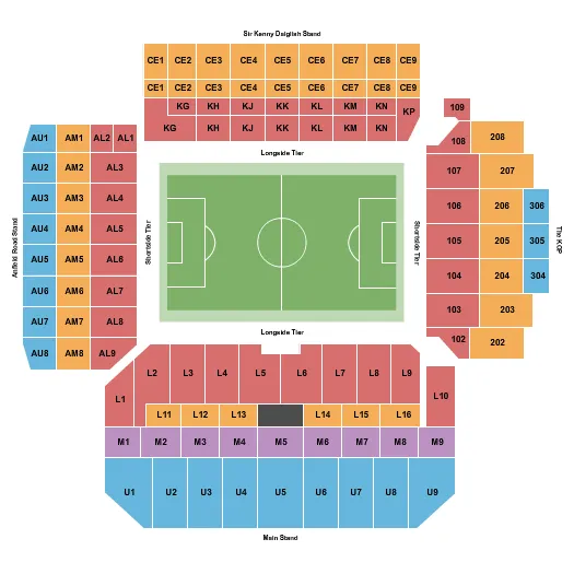 Preseason: Liverpool FC vs. AS Monaco