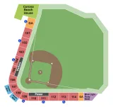 Charleston Dirty Birds vs. Lexington Legends