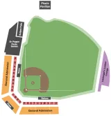 Clinton Lumberkings vs. Alton River Dragons