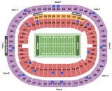 BC Lions vs. Toronto Argonauts