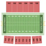 Campbell Fighting Camels vs. North Carolina A&T Aggies