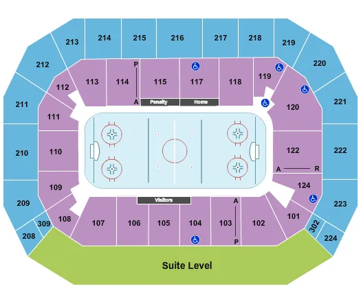 Nebraska-Omaha Mavericks Hockey vs. Yale Bulldogs