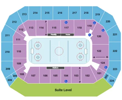 Nebraska-Omaha Mavericks Hockey vs. Yale Bulldogs