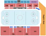 Madison Capitols vs. USA Hockey National Team Development Program