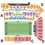James Madison Dukes vs. Troy Trojans