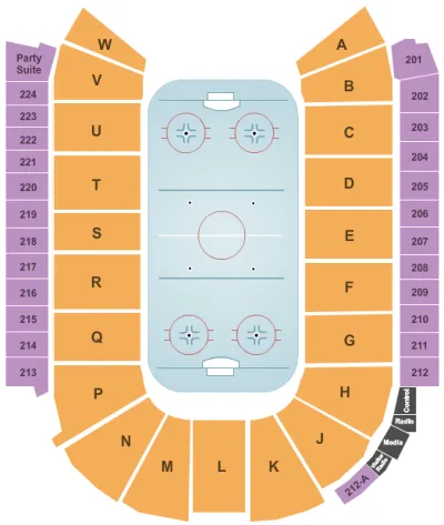 AHL Calder Cup Finals: Colorado Eagles vs. Toronto Marlies - Home Game 3 (Date: TBD - If Necessary)