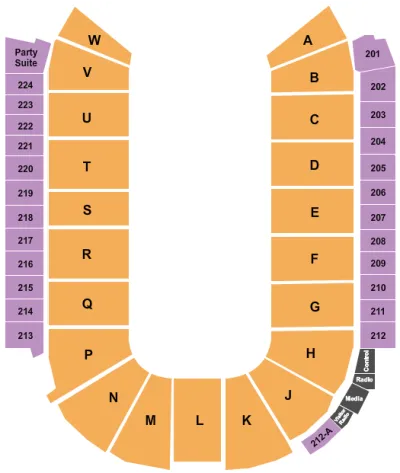 Toughest Monster Truck Tour