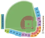 St. Paul Saints vs. Buffalo Bisons