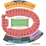 2026 Wisconsin Badgers Football Season Tickets (Includes Tickets To All Regular Season Home Games)