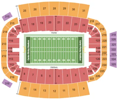 North Carolina State Wolfpack vs. Louisville Cardinals