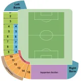 Las Vegas Lights FC vs. Orange County SC