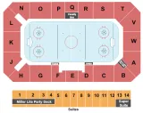 Cedar Rapids Roughriders vs. USA Hockey National Team Development Program