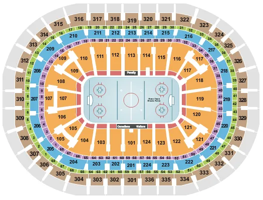 NHL Preseason: Montreal Canadiens vs. Toronto Maple Leafs (SS)
