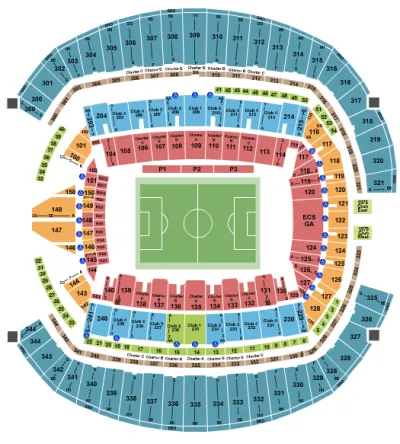 Seattle Sounders FC vs. Houston Dynamo FC