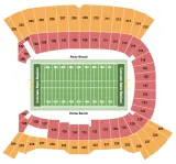 2026 Colorado State Rams Football Season Tickets (Includes Tickets To All Regular Season Home Games)