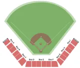 Burlington Bees vs. Alton River Dragons