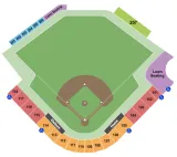 South Bend Cubs vs. Peoria Chiefs