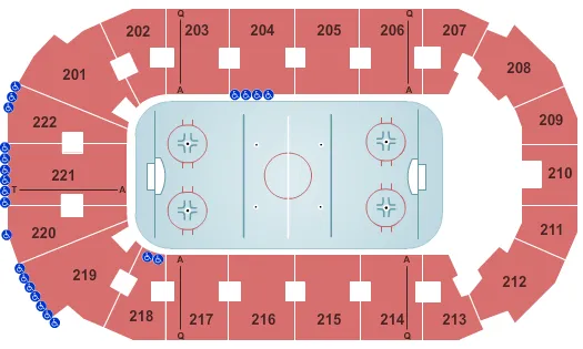 Youngstown Phantoms vs. Madison Capitols