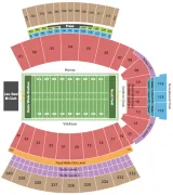 Mississippi State Bulldogs vs. Auburn Tigers