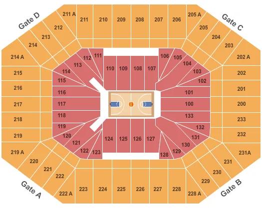 North Carolina Tar Heels vs. The Citadel Bulldogs