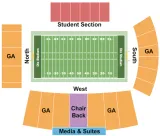 Kent State Golden Flashes vs. Ohio Bobcats