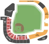 Great Lakes Loons vs. Fort Wayne TinCaps
