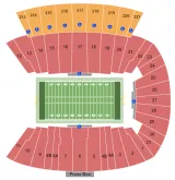 2026 East Carolina Pirates Football Season Tickets (Includes Tickets To All Regular Season Home Games)