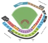 Durham Bulls vs. Charlotte Knights