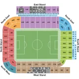 Leeds United FC vs. Nottingham Forest FC
