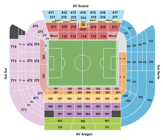 Valencia CF vs. Real Madrid CF