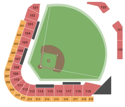 Toledo Mud Hens vs. Iowa Cubs