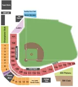 Greenville Drive vs. Hudson Valley Renegades