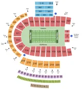 2026 Colorado Buffaloes Football Season Tickets (Includes Tickets To All Regular Season Home Games)