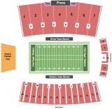 Miami (OH) RedHawks vs. Ohio Bobcats