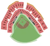 Rochester Red Wings vs. Jacksonville Jumbo Shrimp
