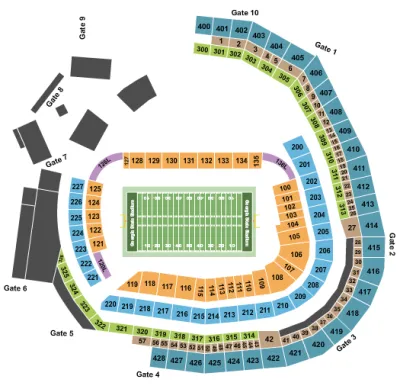 Georgia State Panthers vs. Old Dominion Monarchs