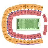 2026 Southern Methodist (SMU) Mustangs Football Season Tickets (Includes Tickets To All Regular Season Home Games)