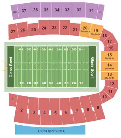Toledo Rockets vs. Western Michigan Broncos